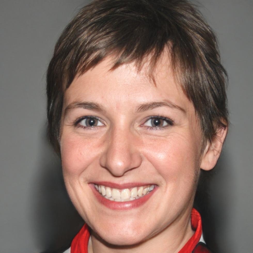 Portrait de Élodie Rouvier