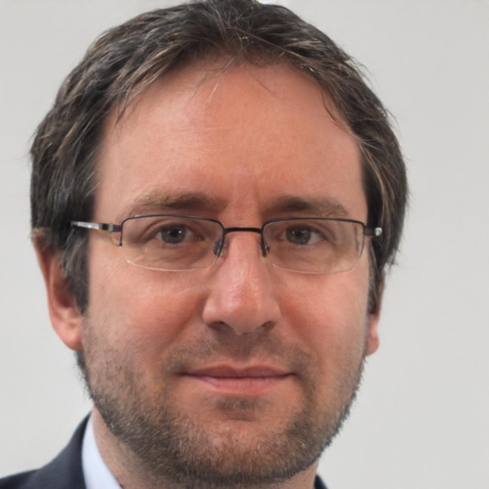 Portrait de Thibault Moureau