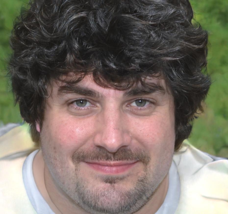 Portrait de Gautier Levasseur